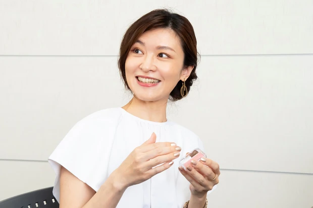 みんなのベスコス 殿堂入りアイテムを試すマキアインフルエンサー noaさん
