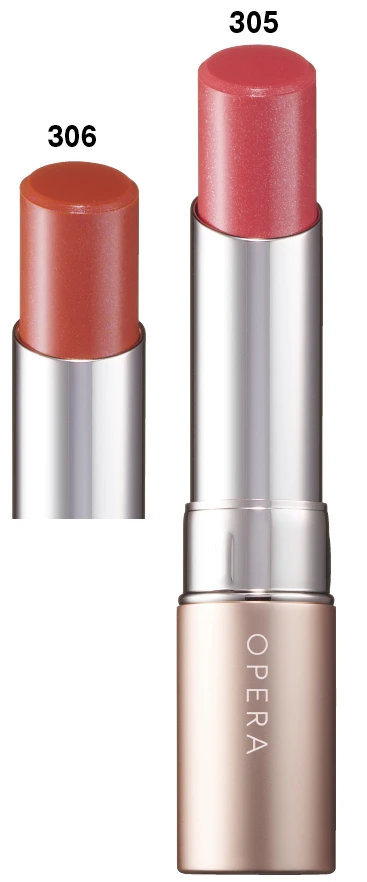 オペラ グロウリップティント 2025年春新色