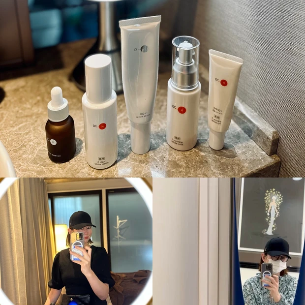 【自己紹介】マキアエキスパートpinkmimiです。エイジング悩みをご一緒に!モットーは美容とトレーニングは裏切らない!!【アラフィフピラティスインストラクター】_5