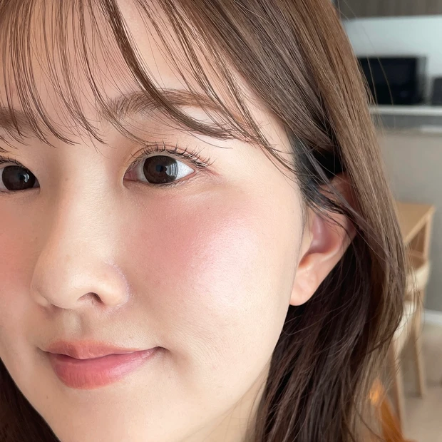 Enamor　エナモル　メロウメルティングチーク　01　You  イエベ春　レビュー　口コミ