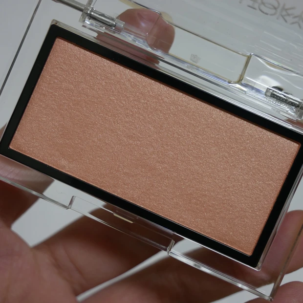 イエべ春の私が買ったアディクション ザ ブラッシュ３色はコレ！_2_1