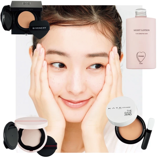 ニキビ肌もここまでキレイ! paku☆chan流ベーステクで驚くほど美肌…