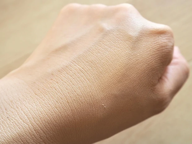 【マキアージュ】withマスク時代にぴったりな新作ベースは軽やかなのにしっかりカバーのジェリーBB！！簡単に作れる今時のうる艶肌！_2_2