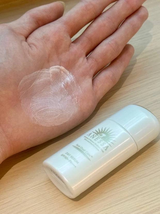 アネッサ デイセラム テクスチャー