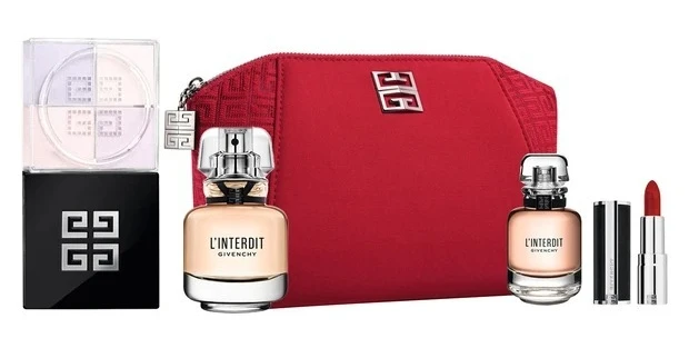 GIVENCHY ランテルディ クリスマスコフレ ジバンシイ］ランテルディ コフレ［2022年 11月発売］ | 美的.com