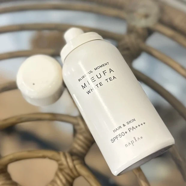 ミーファ フレグランスUVスプレー