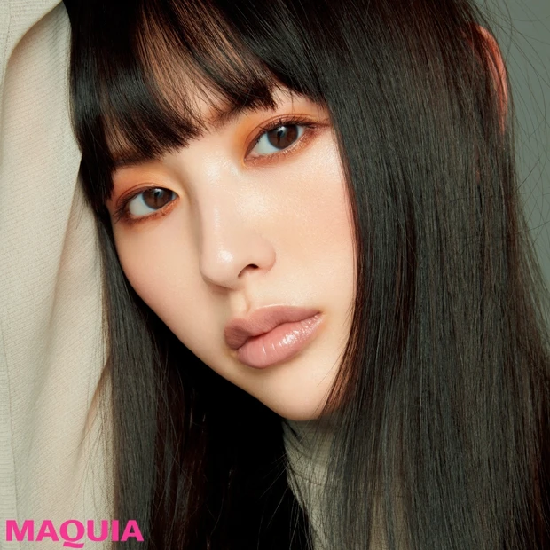 かっこいい美貌になりたい! 全パーツ辛口にして体温レスなハンサム感を