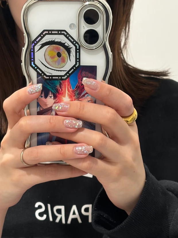 セリア　ジェルネイル　口コミ