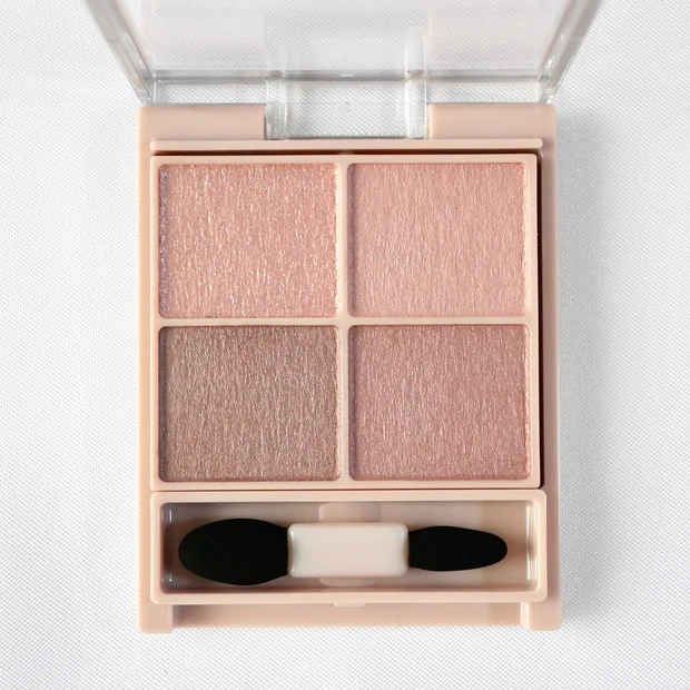 CANMAKE(キャンメイク)シルキースフレアイズ(マットタイプ)M06 リマグレージュ