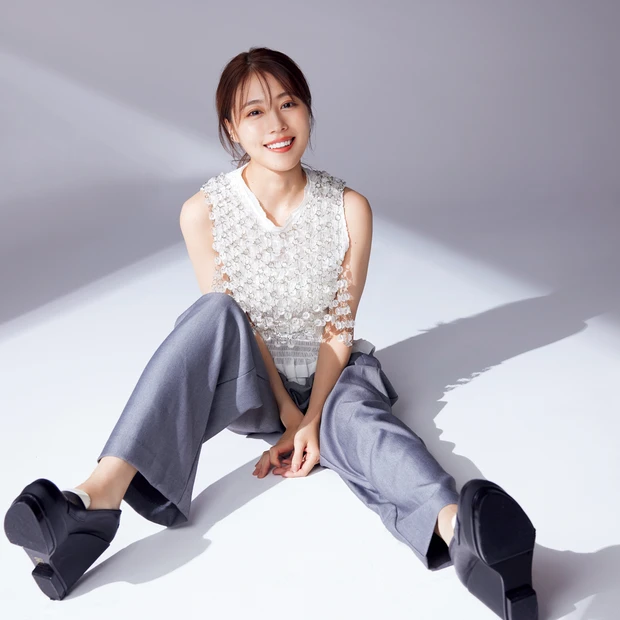 有村架純さんインタビュー。たおやかな美の理由に迫ります