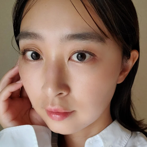 【田中みな実さん愛用】SUQQU シグニチャー カラー アイズ 15 凛覗をイエベ春がレビュー！_6