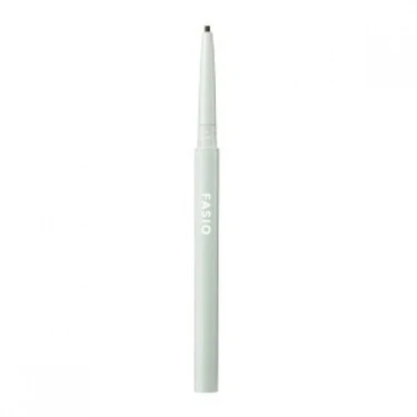 ファシオ ペンシル アイライナー 02 ブラウン