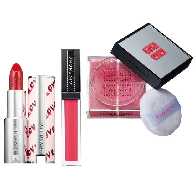 ジバンシイの秋新色は質感多彩なリップラインに注目!【2021秋新色BOO…