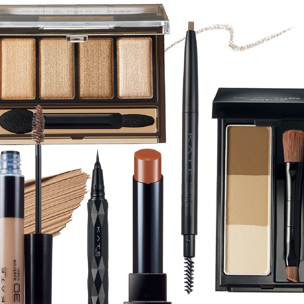 ケイトの2025年春新色に注目！ 話題のアイパレット「メロウブラウンアイ…