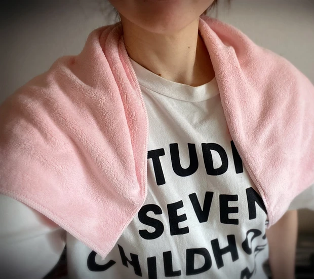 【時短美容】 感激!快適!
時短&美髪を保つタオル ハホニコ マイクロファイバー_3_1