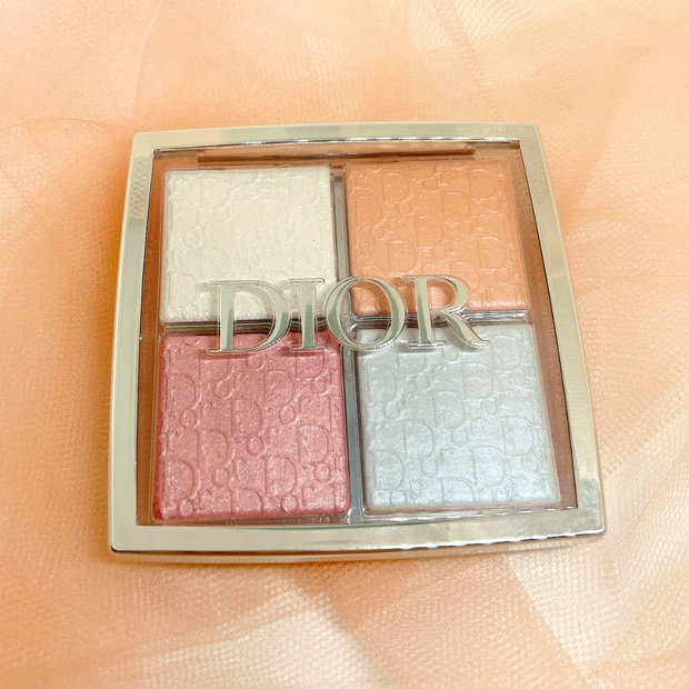 ディオール バックステージ フェイスグロウパレット 006