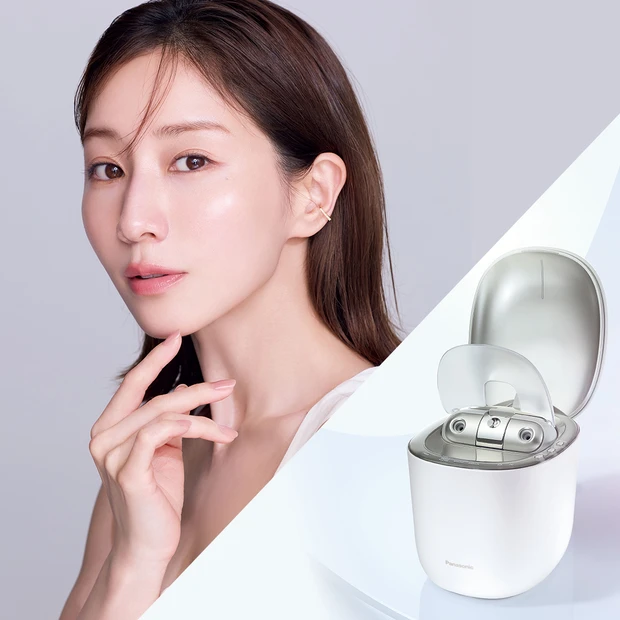 最愛美顔器で自信が持てる肌に！