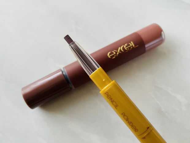 【エクセル(excel)】の限定アイブロウアイテムをレビュー♪大人気のプチプラコスメブランドはやっぱりすごい…！_2_1