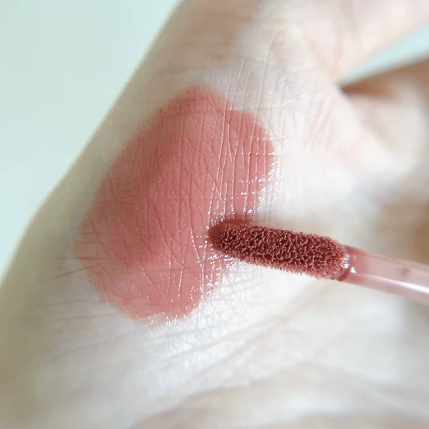 リップラッカー ブルーミングガーランド03スウォッチ