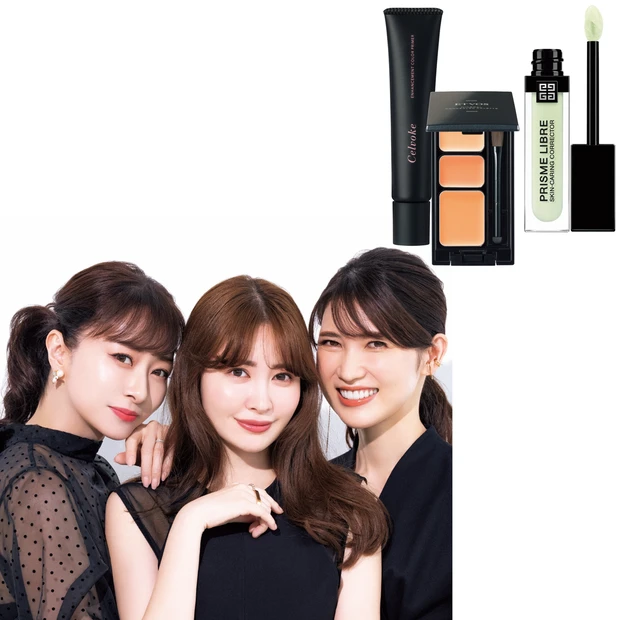 小嶋陽菜×石井美保×友利 新「美容こそ、前に進む原動力です」GALLERY_2_10