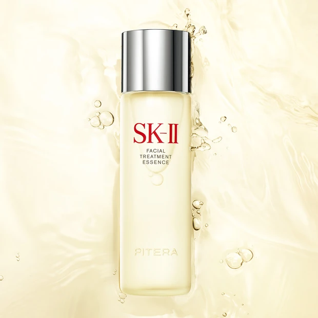 SK-IIだから叶う「クリアな素肌」の真実!誕生から40年以上、美容のエ…