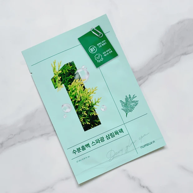 ナンバーズイン パック 1番 レビュー