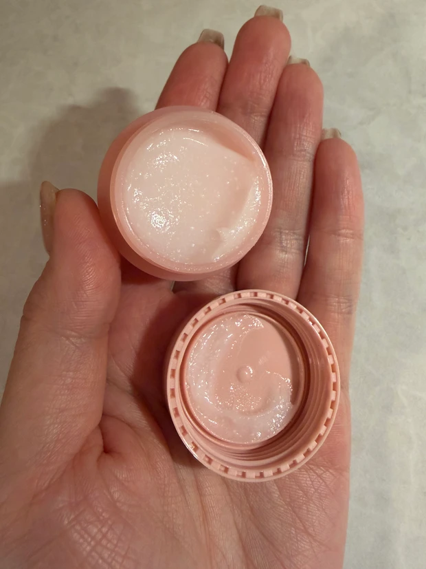 バウンシースリーピングマスク