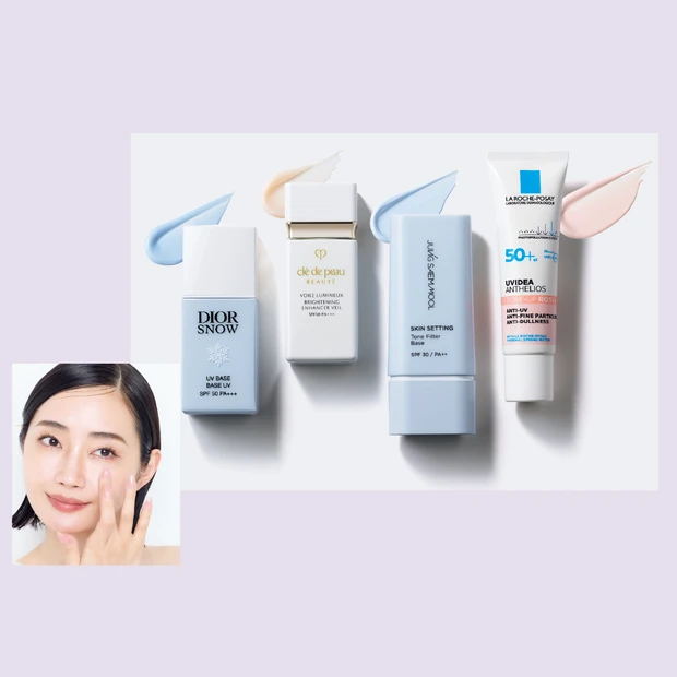 【乾燥・エイジング毛穴におすすめの下地12選】瀬戸麻実さん&柳橋唯さんがすべてお試し!