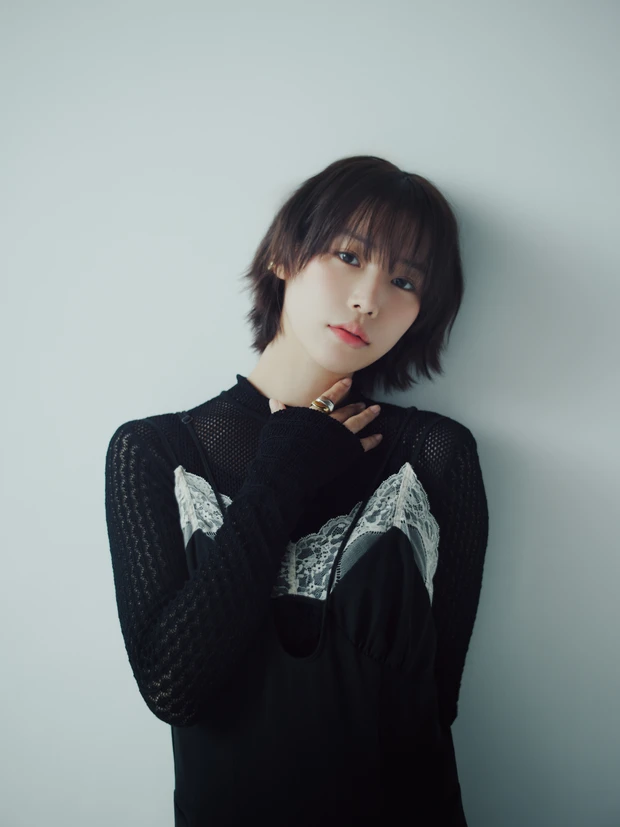 南沙良　インタビュー　ポートレート