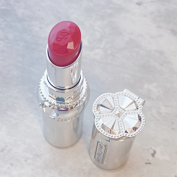 【JILL STUART 】売れ筋人気No.1カラー。MAQUIA12月号の付録にも!201 ベイクドマリーゴールド。お花が咲いたような鮮やかさ_7