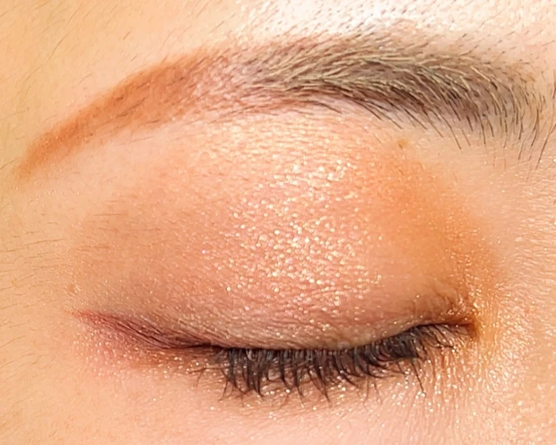 SUQQU スック　シグニチャーカラーアイズ　陽香色