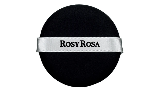 ロージーローザ マルチファンデパフ 2P