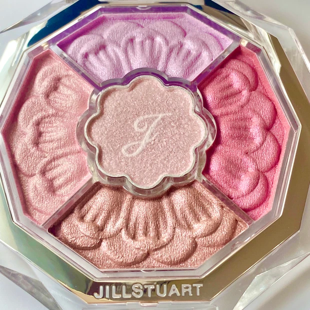 ジルスチュアート　アイシャドウ　02