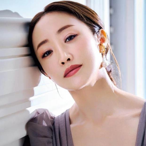 ランコム イプノ パレット18を使った神崎恵メイク