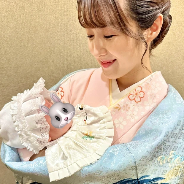 ママ美容　お宮参りメイク