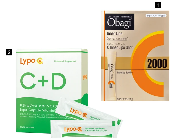 【夏のスキンケア】1. 朝のビタミンC摂取でストレスに強いカラダに