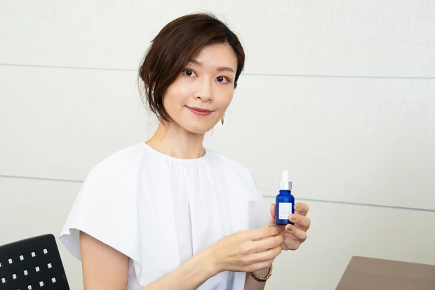 みんなのベスコス 殿堂入りアイテムを試すマキアインフルエンサー noaさん