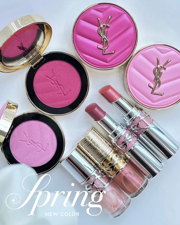 イヴ・サンローラン（YSL） 「YSL ラブストア コレクション」