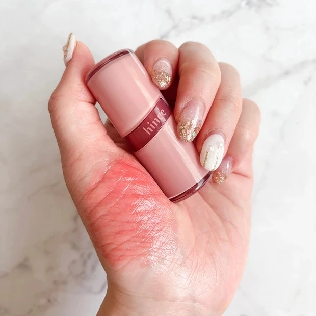 hince ロウグロウジェルティント R002 ロウローズ