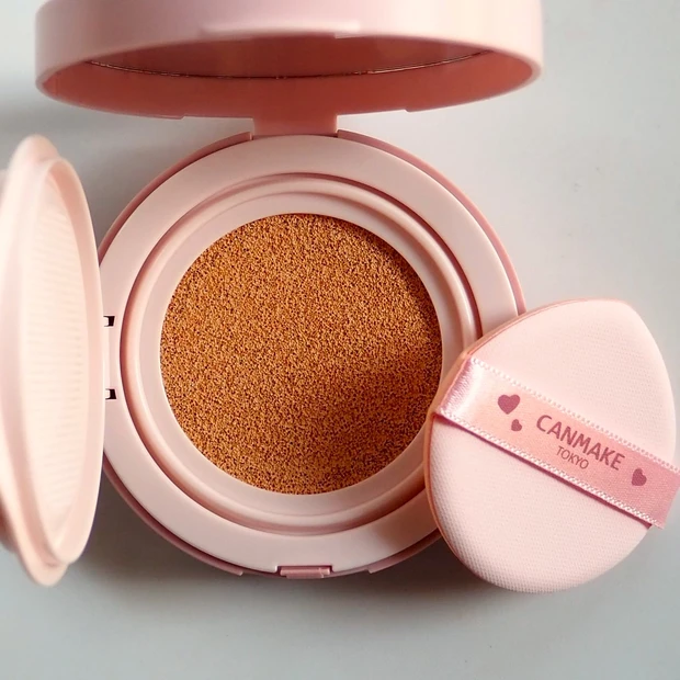 キャンメイク フィットグロウクッション＜[02]ナチュラル＞