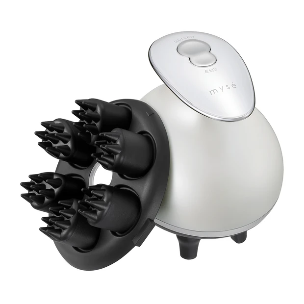 マキア　山本舞香　美活　ヤーマン　ミーゼ ニードルヘッドスパ EMS