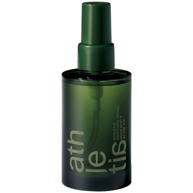 交感神経優位になりがちな人におすすめの休み方 呼吸をする空間に香りで癒やしを アスレティア スイッチング アロマルームミスト N