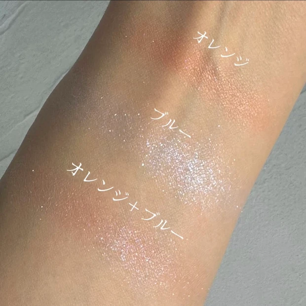 【4/10発売】KANEBOアイカラーデュオの限定青ラメが可愛すぎ【透明感爆誕】_3