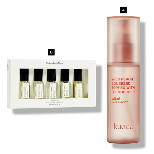 マキア　秋メイク おすすめ　2025　なにわ男子　大西流星　推しの子　横槍メンゴ　香水　メゾン ルイ マリー　kuoca フレグランスミスト