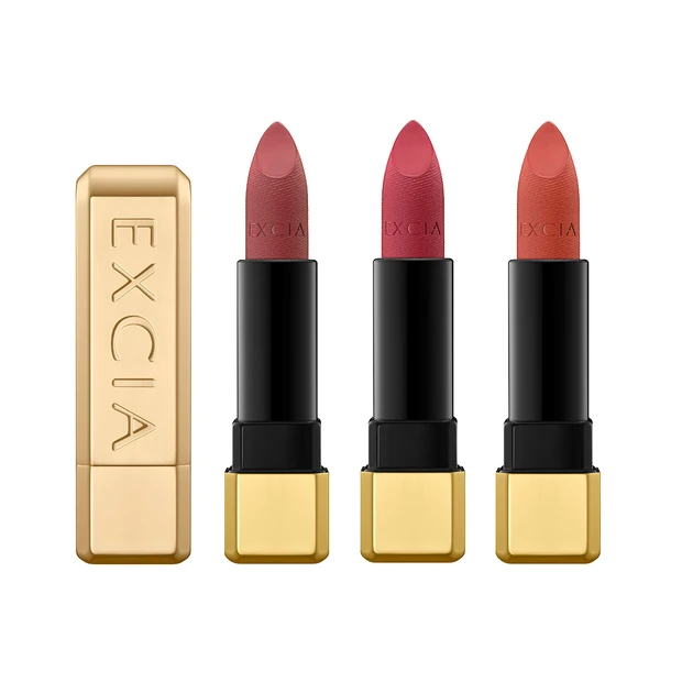 エクシア ルージュ レヴェランス 10 アンシャンテレス 11 ヴェーミリオン 12 タンジェリン ペタル