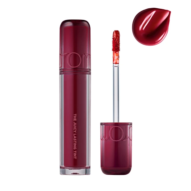 ロムアンド　ザジューシーラスティングティント　ブルベ冬　おすすめ　16 プラムコーク