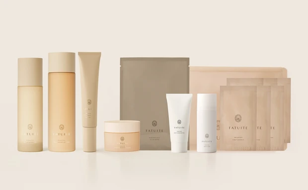 ファチュイテ　ホリデーセット　クリスマスコフレ2025