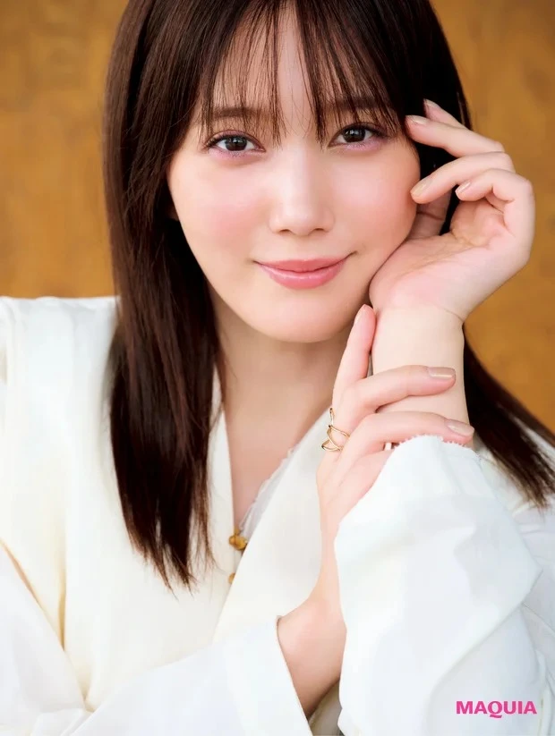 【春メイク2024】4. ピンクの力で好印象を狙う！ 初対面の日の春メイク