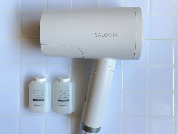 サロニア トリートメントミストドライヤー