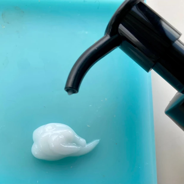 ポロポロ、達成感！みずみずしく敏感肌にも使える優しいゴマージュで顔と首の角質をオフ_2_1